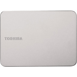 Dysk zewnętrzny (HDD) TOSHIBA Canvio Flex 1TB Srebrny