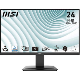 MSI Pro MP2412 Ekran biurowy 23,8" Full HD
