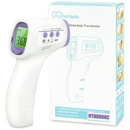 Termometr bezdotykowy HETAIDA HTD8808C
