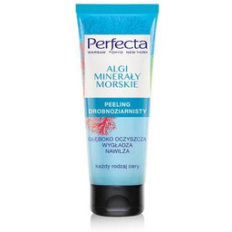 Peeling drobnoziarnisty Algi & Minerały Morskie 75ml