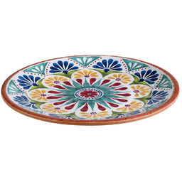 Talerz ARABESQUE, melamina, 26.5x2 cm APS 84685