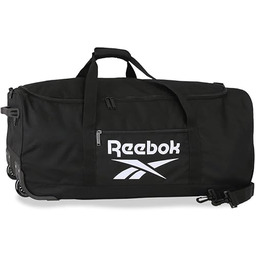 Reebok Torba podróżna Ashland niebieska 65x29x29 cm poliester