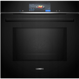Piekarnik do zabudowy Siemens iQ700 HM778GMB1 60cm