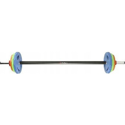 Hms SBP22 Sztanga Do Body Pump 20KG