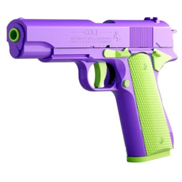 TIKTOK FIDGET TOY PISTOLET DESERT EAGLE REPLIKA REALISTYCZNY