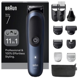 Braun Brązowy trymer do brody/włosów/trymer AllinOne Style Kit