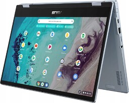 Laptop 2w1 Asus Chromebook CX5500FE 15.6" Intel i3-1115G4
