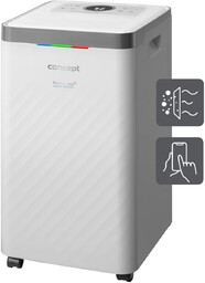 Ov2012 Osuszacz I Oczyszczacz Powietrza Perfect Air Smart
