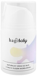 Hagi Naturalny Krem Krem do twarzy i ciała
