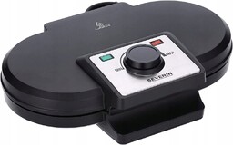 Severin Wa 2106 Gofrownica, 1200W, czarny