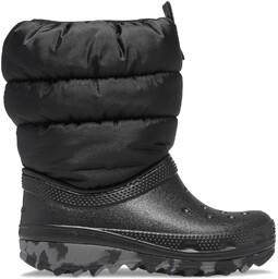 Śniegowce Crocs Crocs Classic Neo Puff Boot T
