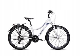 Rower Unibike emotion eq 26 lady 15" white