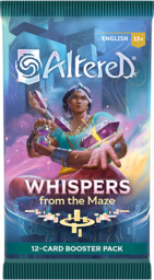 Gra karciana Altered TCG - Whispers from the
