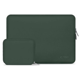 TECH-PROTECT Etui na laptopa Neoslim 15-16 cali Zielony