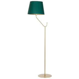 Lumes Nowoczesna lampa stojąca K368 E2-A08