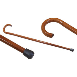 LASKA INWALIDZKA DREWNIANA DLA BABCI DZIADKA SENIORA GIĘTA