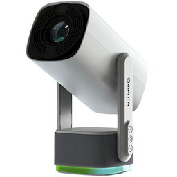 MANTA Projektor MultiVision Portable HD (1280 x 720),