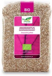 AMARANTUS EKSPANDOWANY BIO 100 G BIO PLANET