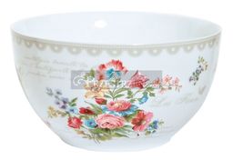 PORCELANOWA MISKA Le Jardin Secret śr. 15 cm