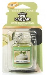 Vanilla Lime car jar ultimate