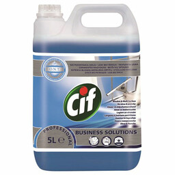 Cif Window & Multisurface Cleaner płyn do mycia