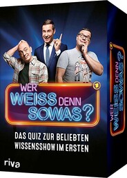 Wer weiß denn sowas? - Das Quiz zur