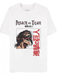 Koszulka Attack on Titan - Eren Titan (rozmiar