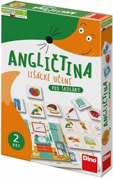 Dinotoys 613096 gra edukacyjna