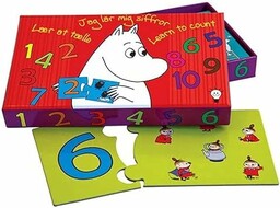 MOOMINS LEARN TO COUNT