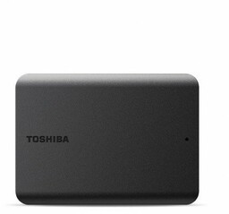 Dysk zewnętrzny HDD TOSHIBA Canvio Basics 2022 (1TB;