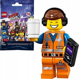 71023 - LEGO MINIFIGURES - CZADERSKI EMMET -