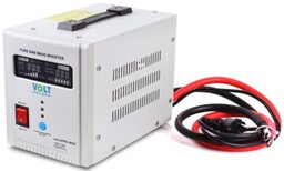 Przetwornica napięcia sinusPro-800E 12V 500W 800VA