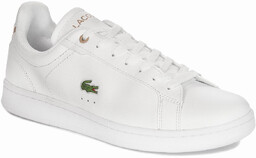 Trampki damskie Lacoste białe-37