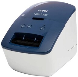 Brother QL-600 termiczna drukarka etykiet QL600
