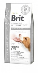 Brit Grain Free Veterinary Diet Dog Joint Mobility