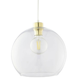 Loftowa lampa wisząca kula Cubus 2742 TK Lighting