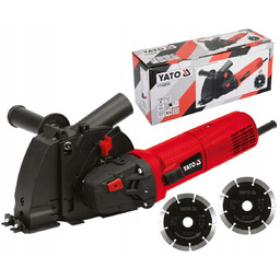 Bruzdownica Yato YT-82015 1700