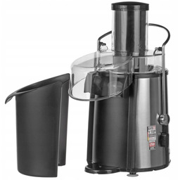 Sokowirówka Wysokoobrotowa Sokownik Do Soków Warzyw Owoców Wyciskacz