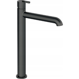 Deante Silia Bateria umywalkowa wysoka Nero BQS_N20K