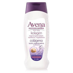 Insituto Espanol Avena Balsam do ciała Kolagen 500ml