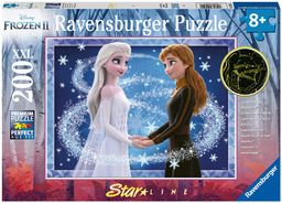 Ravensburger Puzzle 12952 Ravensburger Kraina Lodu 2 200