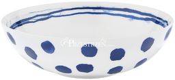 PORCELANOWY TALERZ GŁĘBOKI DO ZUP, NUOVA R2S -