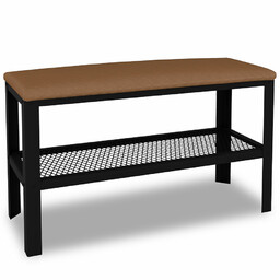 Elior Siedzisko z metalowym stelażem w stylu loft