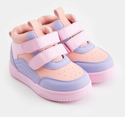 Sinsay - Sneakersy za kostkę - Wielobarwny