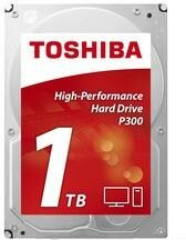 Toshiba HDD P300 1TB 3.5" S3 7200rpm 64MB