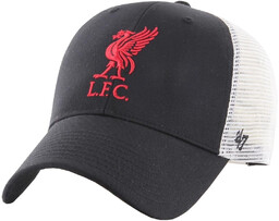 47 Brand Liverpool FC Branson Cap EPL-BRANS04CTP-BK Rozmiar: