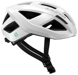 LAZER Kask rowerowy Tonic KinetiCore Biały Szosowy (rozmiar