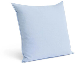HAY - Linen Poduszka 60x60 Light Niebieski