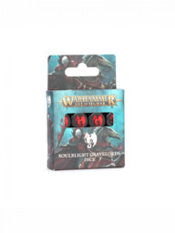 Kości Warhammer Age of Sigmar - Soulblight Gravelords