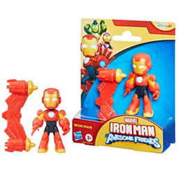 HASBRO Figurka Disney Junior Iron Man Marvel and